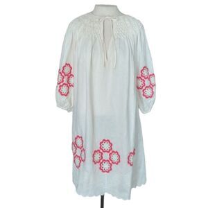 Annika Choo Linen Dress
